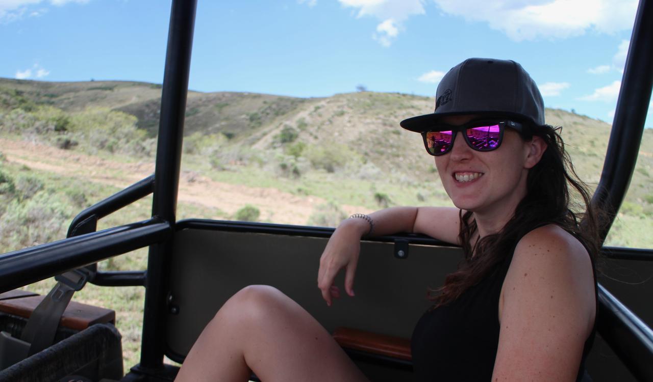 Addo Elephant Lodge & Safaris Kirkwood ภายนอก รูปภาพ